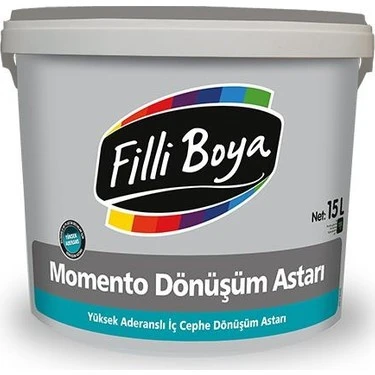 MOMENTO DÖNÜŞÜM ASTARI 15 LT ürün görseli 1
