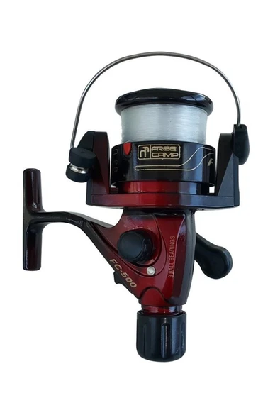 Fc-500 Misinalı Olta Makinesi-kırmızı ürün görseli 1