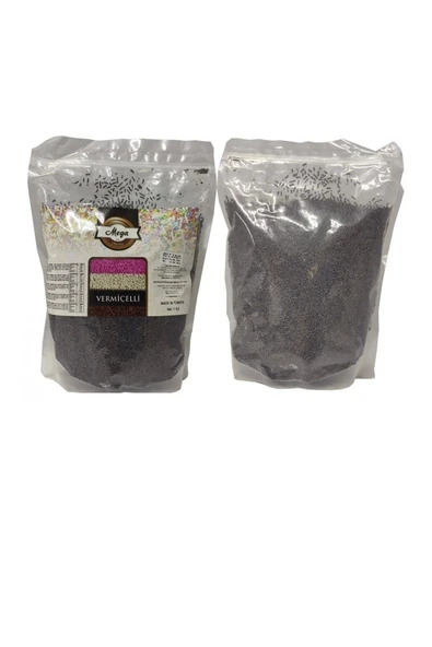 VERMİCELLİ BİTTER 1 KG. ürün görseli 1