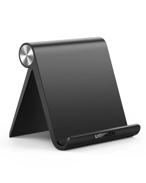 UGREEN Çok Amaçlı Masaüstü Tablet Standı, Siyah, 50748 ürün görseli 1