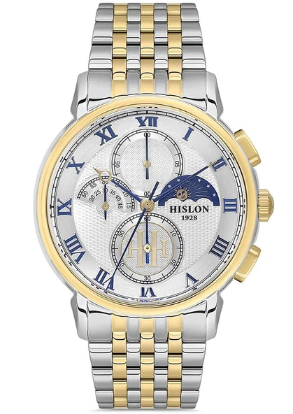 Hislon TM143T-02SG Erkek Kol Saati ürün görseli 1