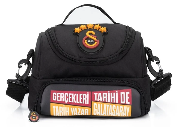 Galatasaray Lisanslı Gerçekleri Tarih Yazar Okul Beslenme Çantası - 25689 ürün görseli 1