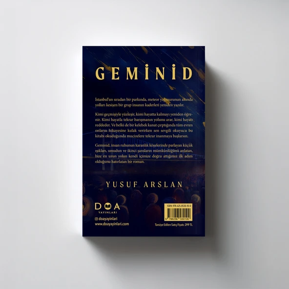 Geminid - Resim 3