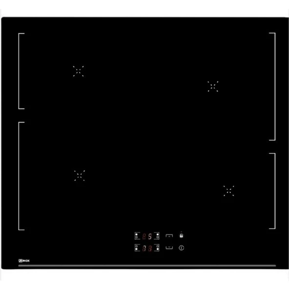Ukinox ACE 60 İndüksiyon Siyah Cam Ocak ürün görseli 1
