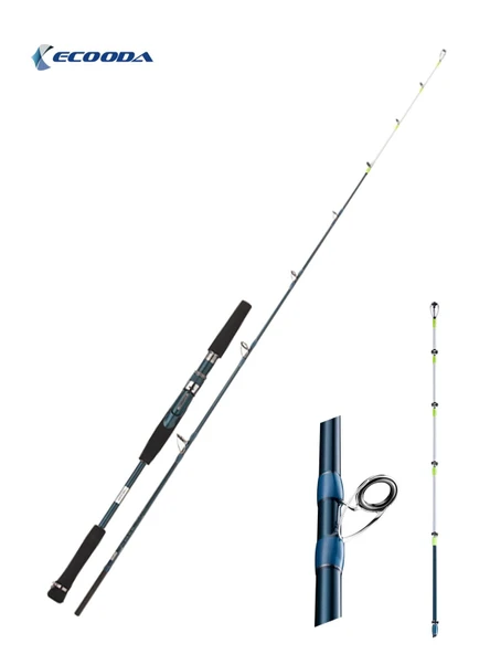 Ecooda Fleeting Shadow IV 210cm 30-100g Off Shore Kamışı ürün görseli 1