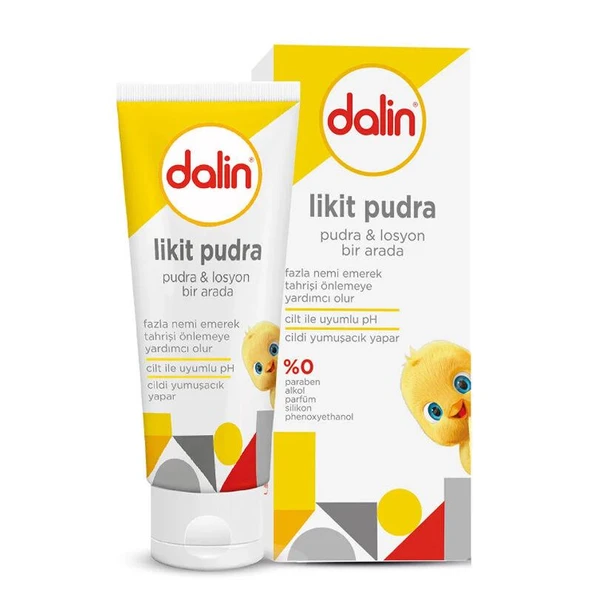 Dalin Likit Pudra 100 ml ürün görseli 1