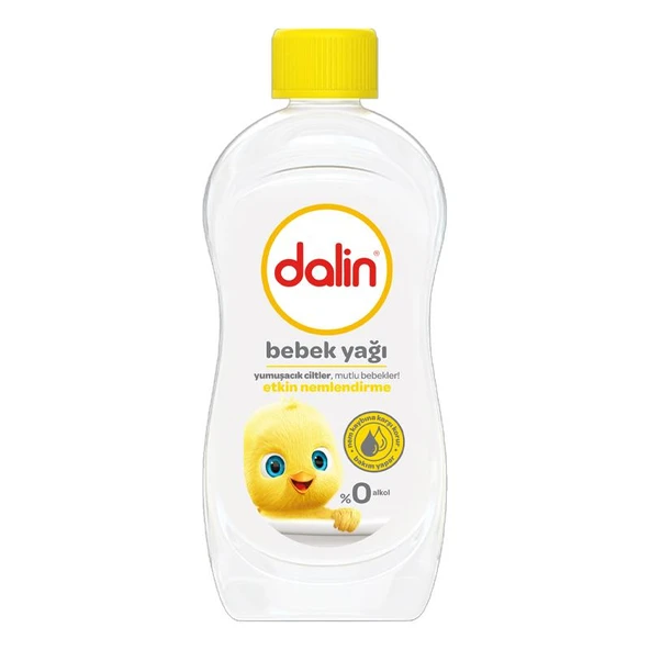 Dalin Bebek Yağı 200Ml ürün görseli 1