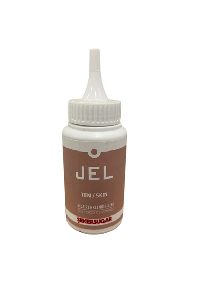 Ten Jel Gıda Renklendiricisi 150 Gr. ürün görseli 1