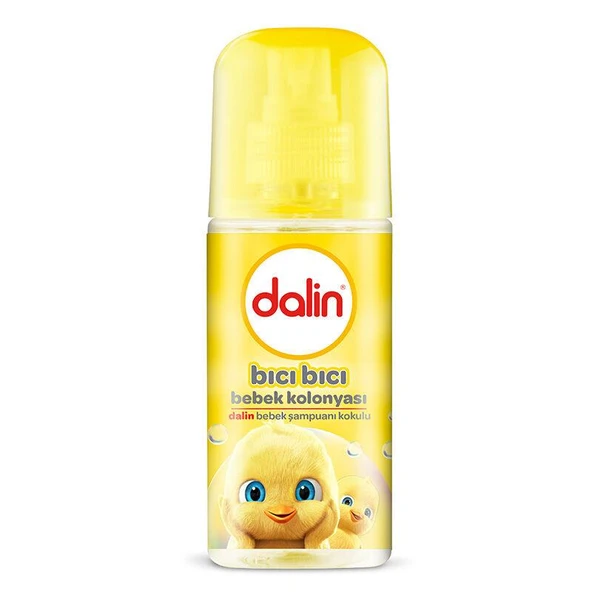 Dalin Bıcı Bıcı Kolonya 100 ml ürün görseli 1