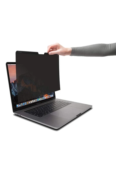 Fuchsia Macbook Air - Pro 13.3 Macbook Manyetik Hayalet Ekran Koruyucu ürün görseli 1
