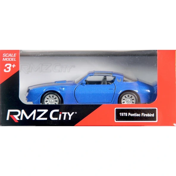 RMZ City 1:32 Amerikan Serisi Model Araba - Resim 7