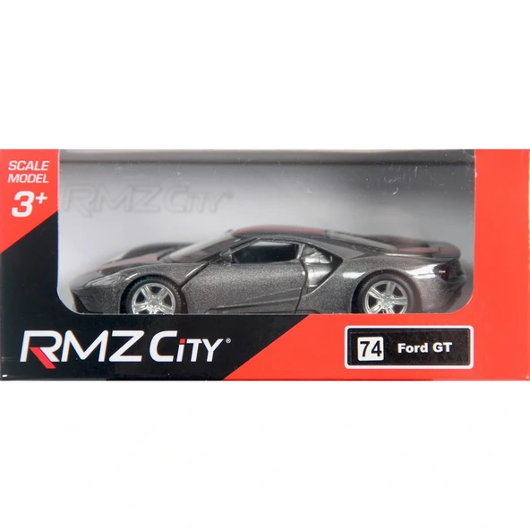 RMZ City 1:32 Amerikan Serisi Model Araba - Resim 8