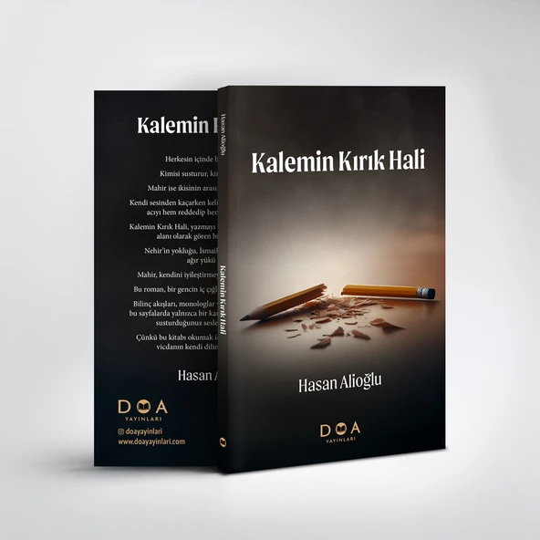 Kalemin Kırık Hali ürün görseli 1