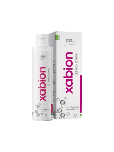 Xabion Pediatrik Cilt Bakım Losyonu 250 ml ürün görseli 1