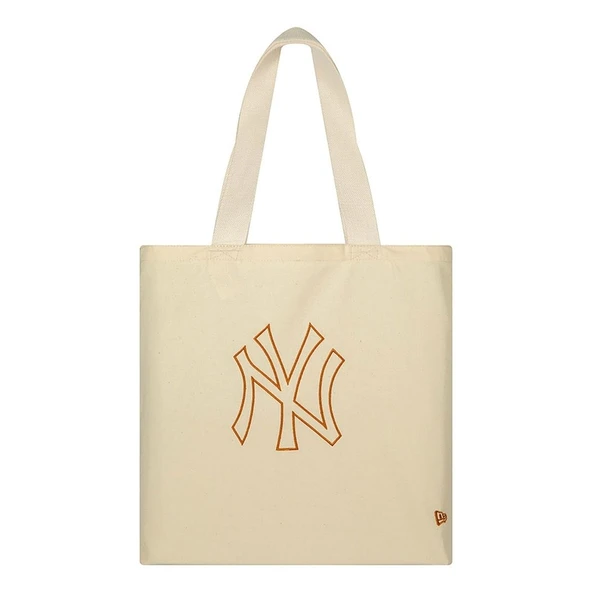 New Era   New Era   LEAGUE ESSENTIAL TOTE BAG NEYYAN  IVOSTF Uniseks Bej Çanta - 60357007 ürün görseli 1