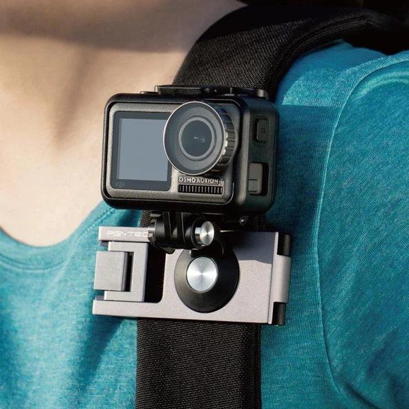 PgyTech Action Camera Strap Holder - Resim 3