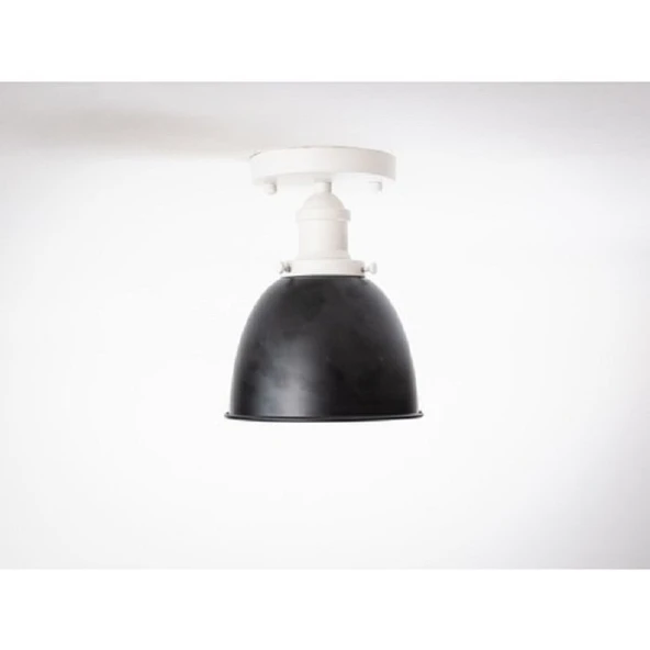 RİOLİGHT RETRO TEKLİ METAL PLOFONYER AVİZE ürün görseli 1