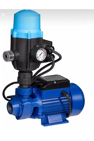 POWER BLACK su pompası  -elit 2 Li Set Hidramot Dinamo Su Pompası Qb60 Hidromat 2 Yıl Garantili ürün görseli 1
