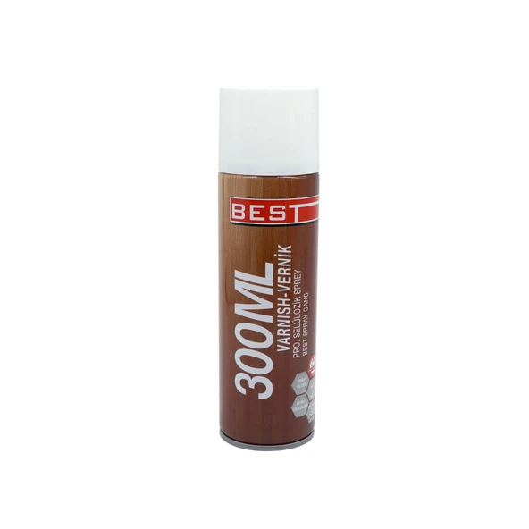 BEST SELÜLOZİK SPREY VERNİK 300ml- MEŞE ürün görseli 1
