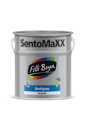SENTOMAXX ANTİPAS GRİ 15 LT ürün görseli 1