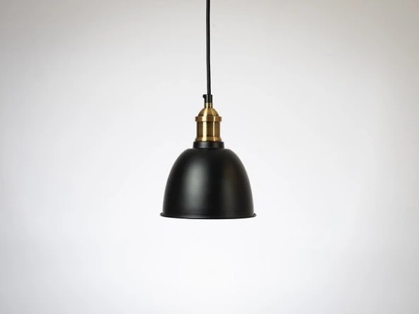 RİOLİGHT RETRO  TEKLİ METAL SARKIT ürün görseli 1