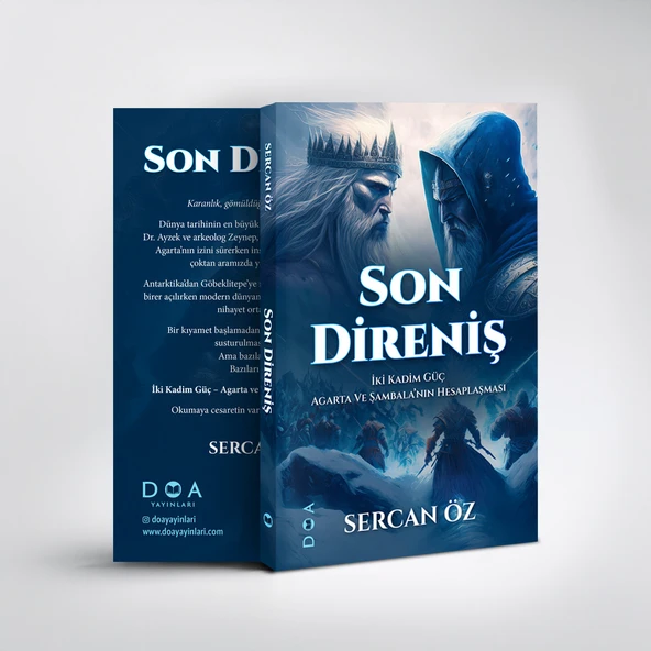 Son Direniş ürün görseli 1