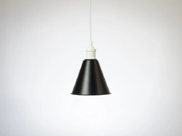 RİOLİGHT RETRO TEKLİ METAL SARKIT AVİZE ürün görseli 1