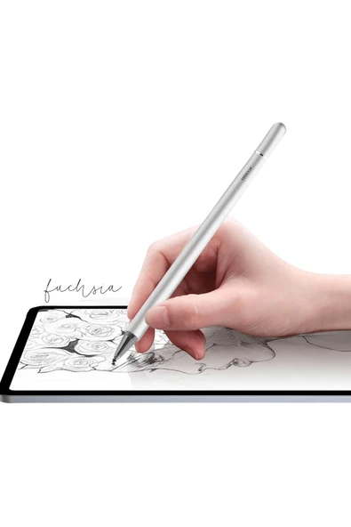 Galaxy A9 Serisi Uyumlu Dokunmatik Ekran Kalemi Yazı ve Çizim X210 - X110 Tablet Kalemi ürün görseli 1