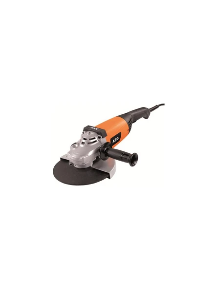AEG WS 2200-180  Büyük Taşlama 2200 W 180 mm - 4935428490 ürün görseli 1