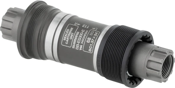 Shimano BB-ES300 Octalink Orta Göbek 118/73mm BSA EBBES300C18 ürün görseli 1