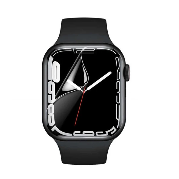Apple Watch 7 45mm Fuchsia Narr Tpu Body Ekran Koruyucu ürün görseli 1