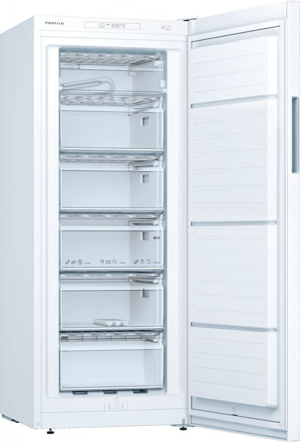 Profilo DF1024WFVV A'' 6 Çekmeceli Derin Dondurucu - Resim 2