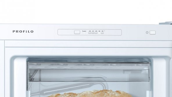 Profilo DF1024WFVV A'' 6 Çekmeceli Derin Dondurucu - Resim 3