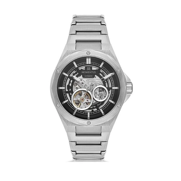 Momentus  MM101S-04SS Erkek Kol Saati ürün görseli 1