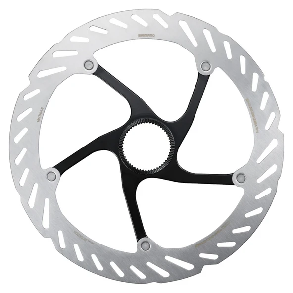 Shimano RT-CL700 203mm Centerlock Rotor External Lock ERTCL700LE ürün görseli 1