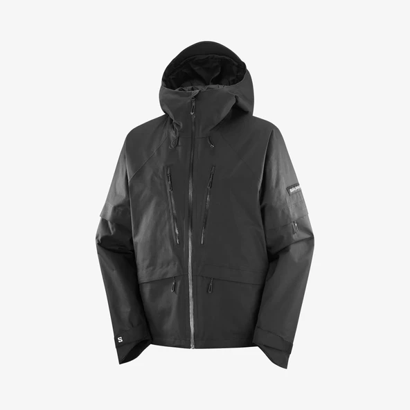 Salomon LC2652400 Venom Full Zip M Erkek Kayak Montu ürün görseli 1