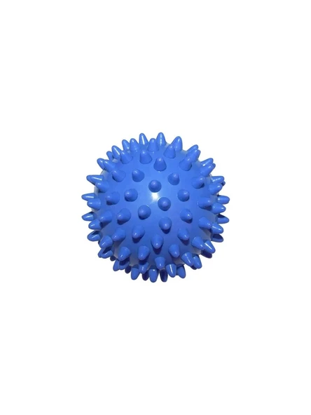 Zerogym Dikenli Masaj Topu 9cm Lacivert ürün görseli 1