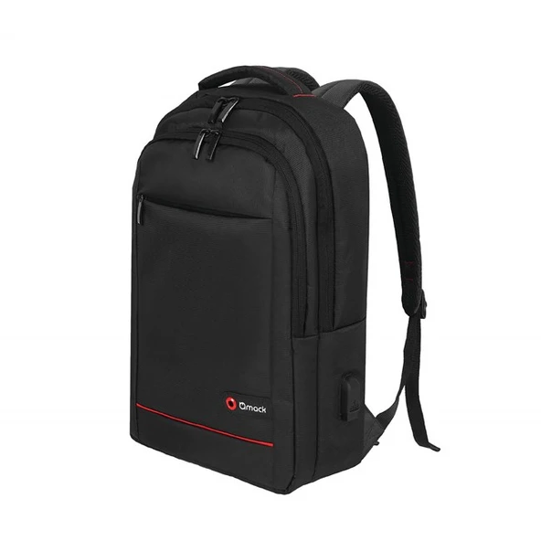 Mack MCC-007 17.3'' Office USB Girişli Sırt Çantası ürün görseli 1