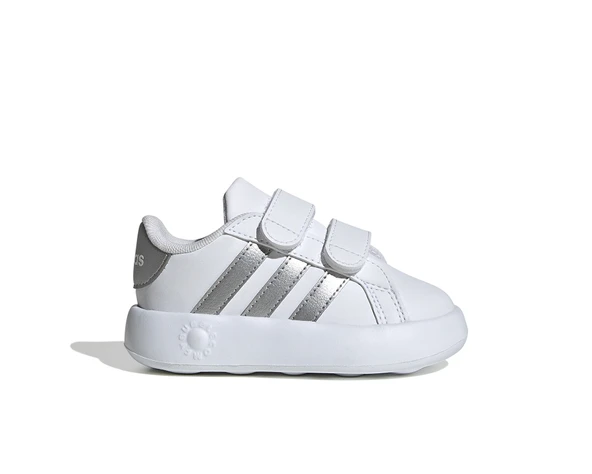 Adidas ID5274 Grand Court 2.0 Cf I Bebek Günlük Spor Ayakkabısı ürün görseli 1