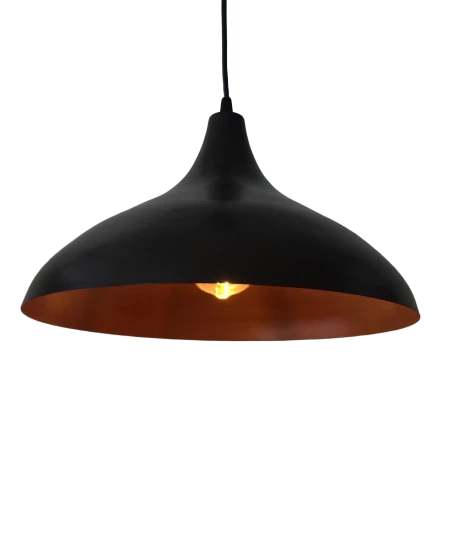 RİOLİGHT METAL KAHVE İÇİ KAHVE SARKIT ÇAP:35CM ürün görseli 1