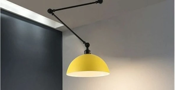 RİOLİGHT HAREKETLİ AKROBAT METAL SARKIT AVİZE ŞAPKA ÇAPI: 30CM ürün görseli 1