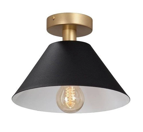 RİOLİGHT RETRO TEKLİ METAL PLOFONYER AVİZE ürün görseli 1