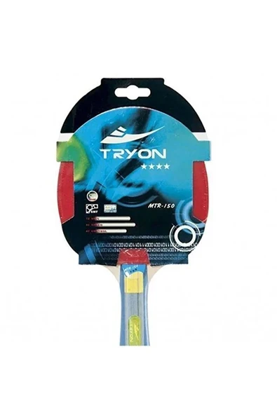 TRYON MASA TENİSİ RAKETİ MTR-150 ürün görseli 1