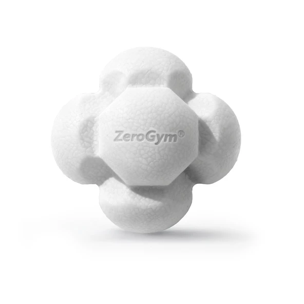 Zerogym Reaksiyon Topu, Refleks Topu Gri 7cm x 95gr ürün görseli 1