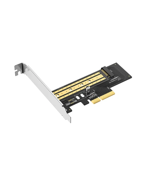 UGREEN PCIe 3.0 x 4 NVME M.2 SSD Dönüştürücü Adaptör, 70503 ürün görseli 1