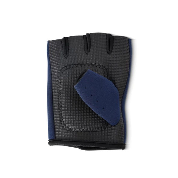 Zerogym 602 Pro Fitness Eldiveni Mavi - Resim 3