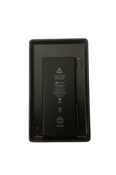 İphone 11 Li-Polymer Battery - Resim 2