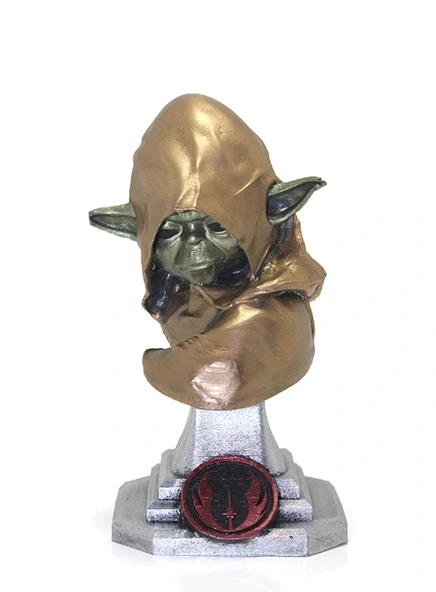 Yoda Büst 2 174 ürün görseli 1