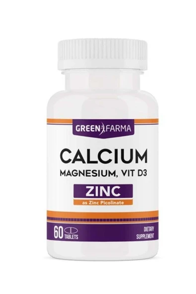 GREENFARMA KALSİYUM ürün görseli 1