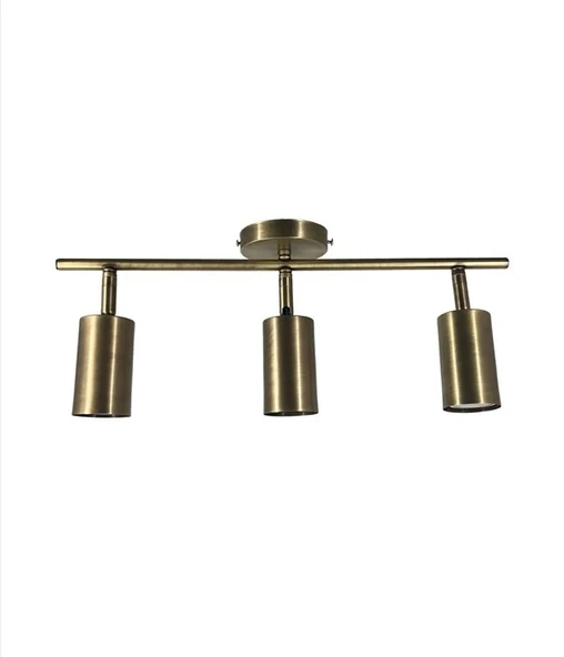 RİOLİGHT LED SPOT,LED AVİZE ESKİTME GÖVDE GÜN IŞIĞI LED AMPÜL 360 DERECE HAREKETLİ BAŞLIK SPOT ürün görseli 1